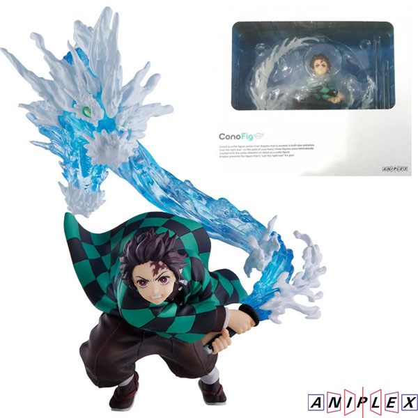 Aniplex Demon Slayer ConoFig Tanjiro Kamado Constant Flux Figure